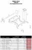 Exploded parts diagram for model: Classic (BH421-SG-2)